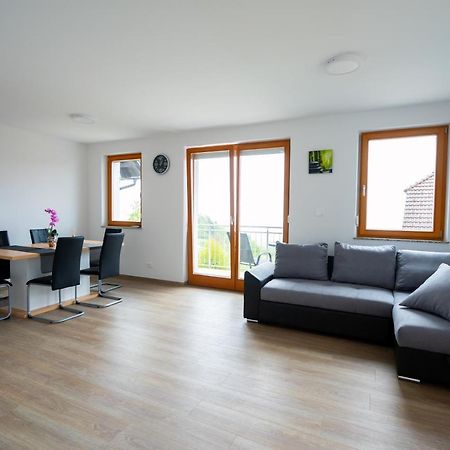 Pjagodic Apartments & Wellness ツェルクニェ・ナ・ゴレニスケム エクステリア 写真
