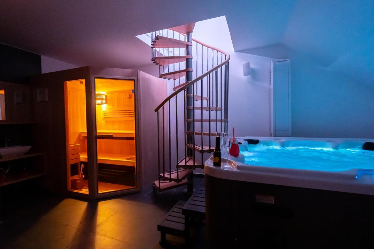 Pjagodic Apartments & Wellness ツェルクニェ・ナ・ゴレニスケム エクステリア 写真