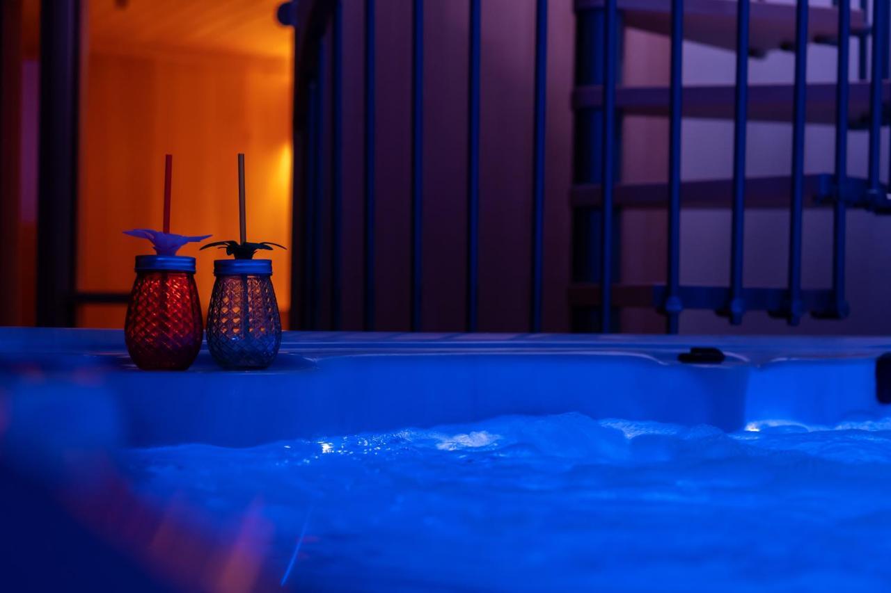 Pjagodic Apartments & Wellness ツェルクニェ・ナ・ゴレニスケム エクステリア 写真