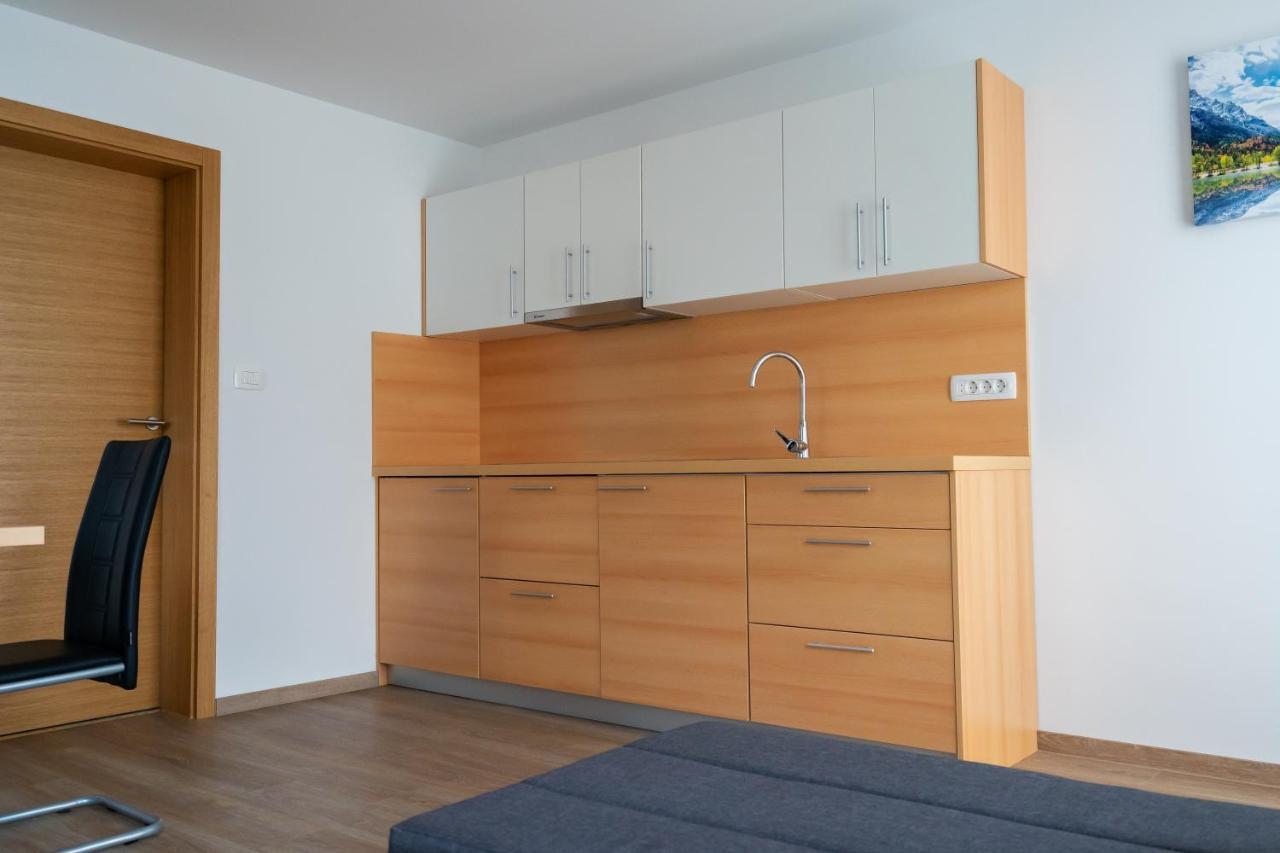 Pjagodic Apartments & Wellness ツェルクニェ・ナ・ゴレニスケム エクステリア 写真