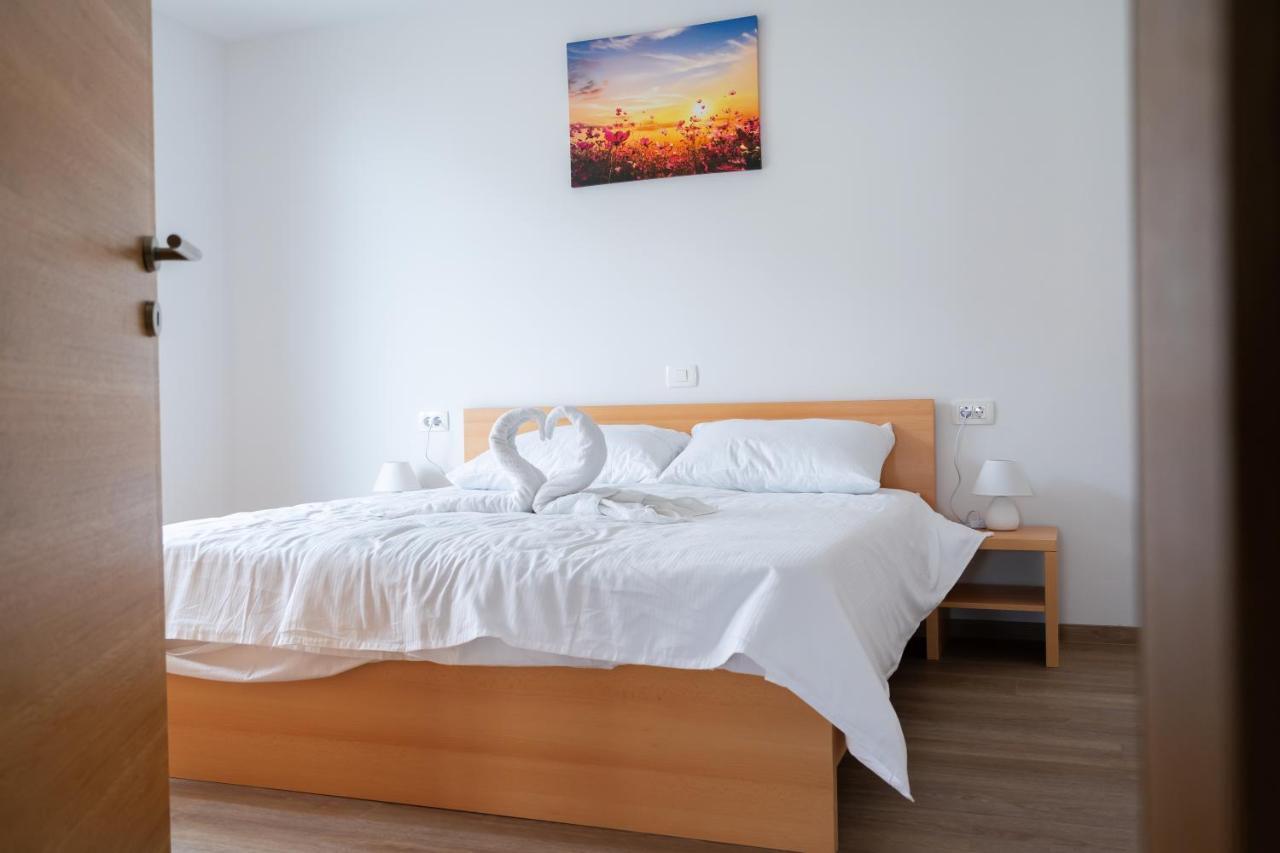 Pjagodic Apartments & Wellness ツェルクニェ・ナ・ゴレニスケム エクステリア 写真