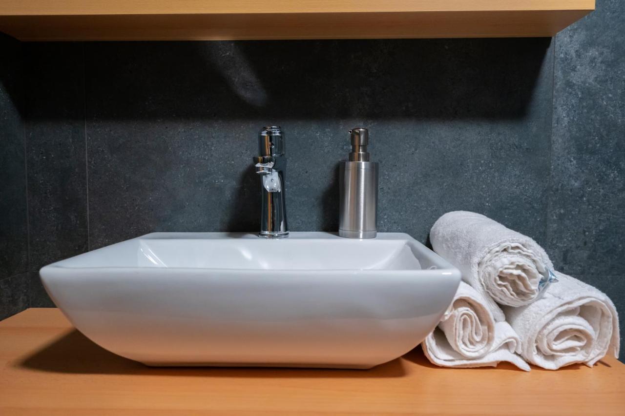 Pjagodic Apartments & Wellness ツェルクニェ・ナ・ゴレニスケム エクステリア 写真