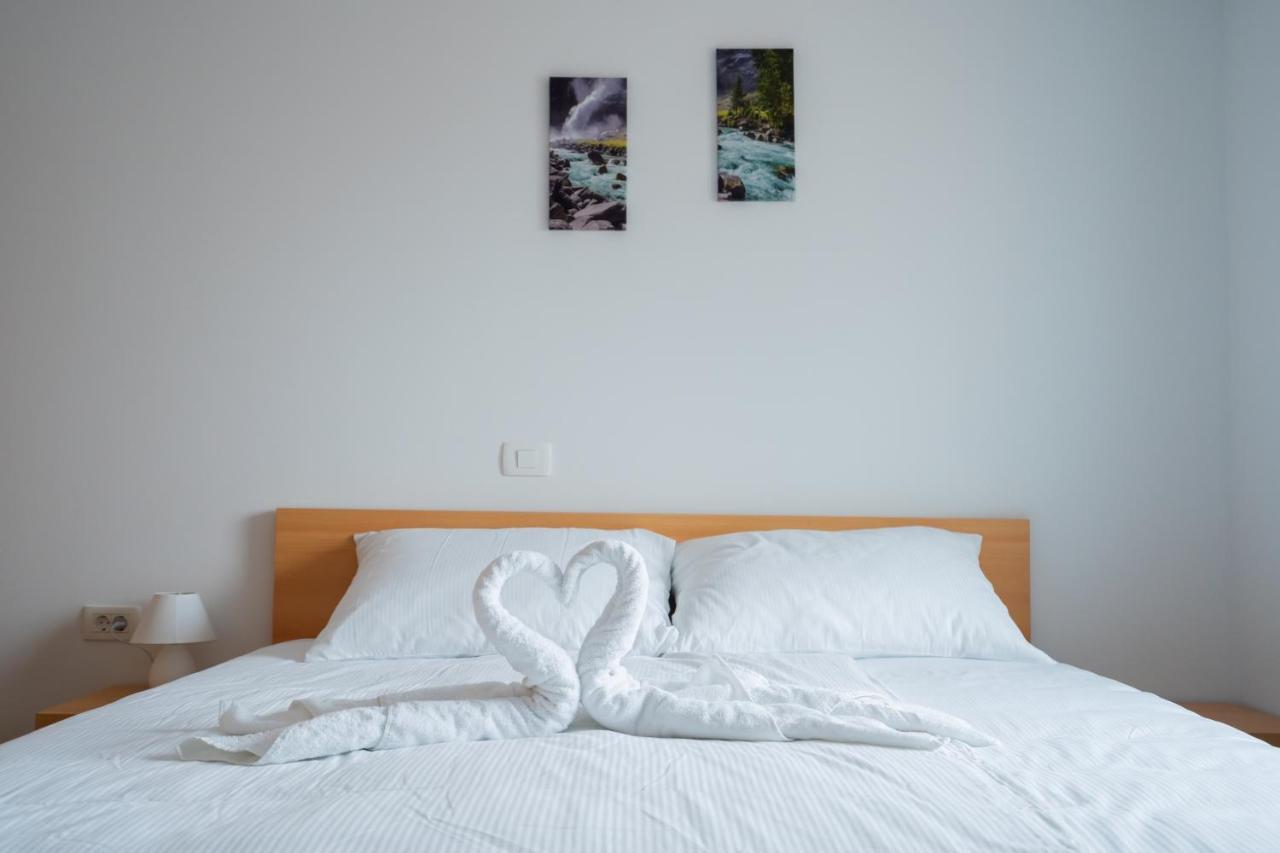 Pjagodic Apartments & Wellness ツェルクニェ・ナ・ゴレニスケム エクステリア 写真