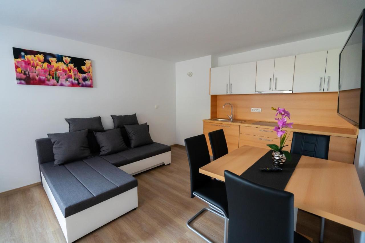 Pjagodic Apartments & Wellness ツェルクニェ・ナ・ゴレニスケム エクステリア 写真