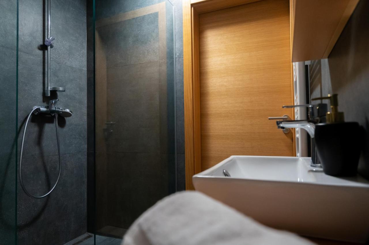 Pjagodic Apartments & Wellness ツェルクニェ・ナ・ゴレニスケム エクステリア 写真