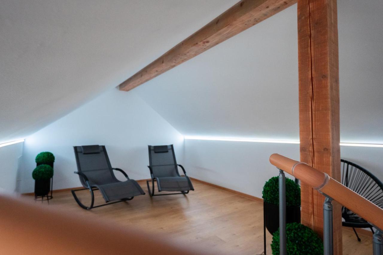 Pjagodic Apartments & Wellness ツェルクニェ・ナ・ゴレニスケム エクステリア 写真